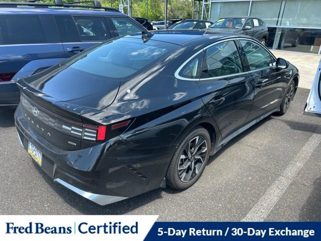 Certified 2024 Hyundai Sonata SEL AWD/4WD image 12