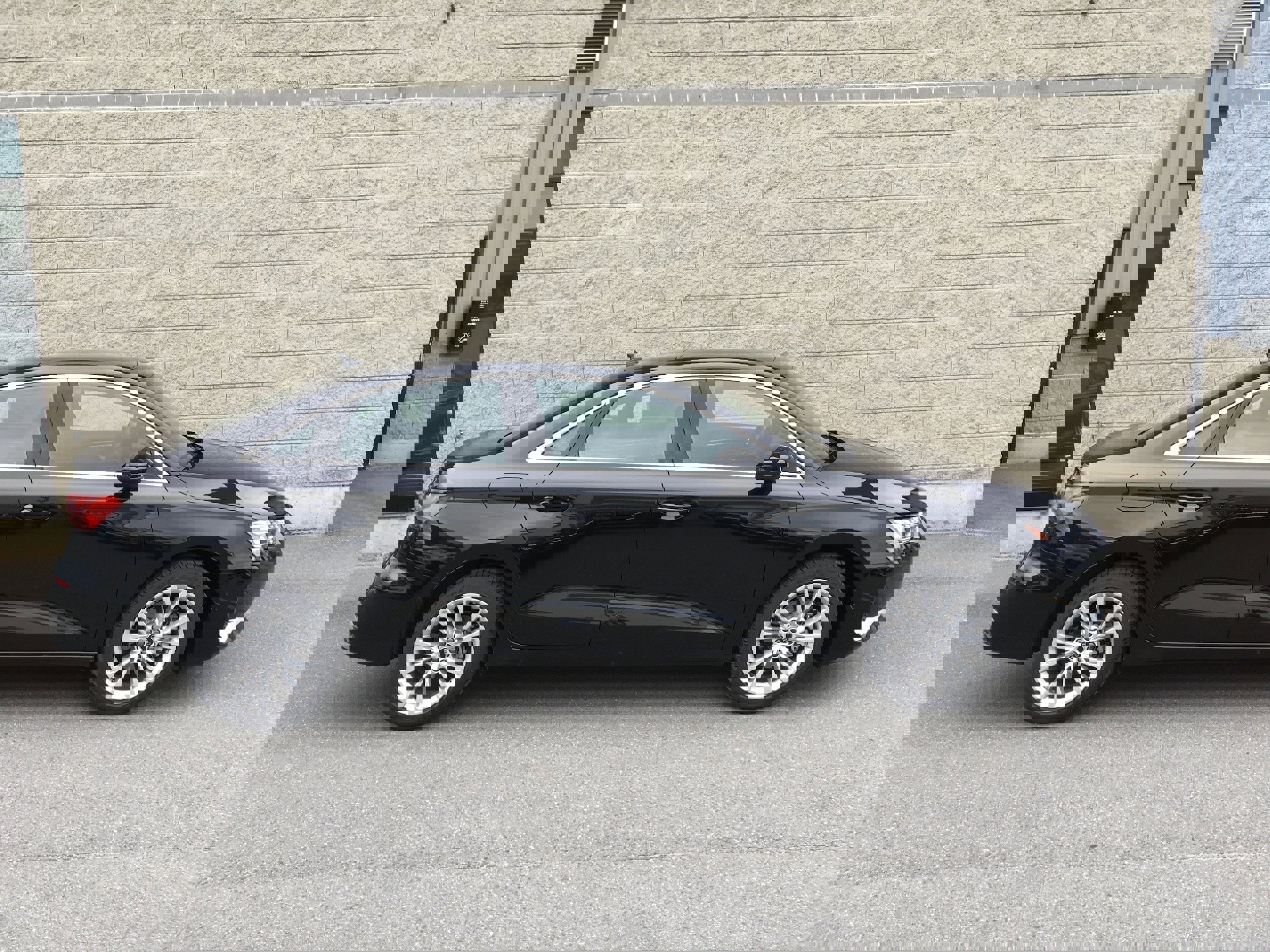 New 2025 Audi A3 2.0T Premium Plus image 2