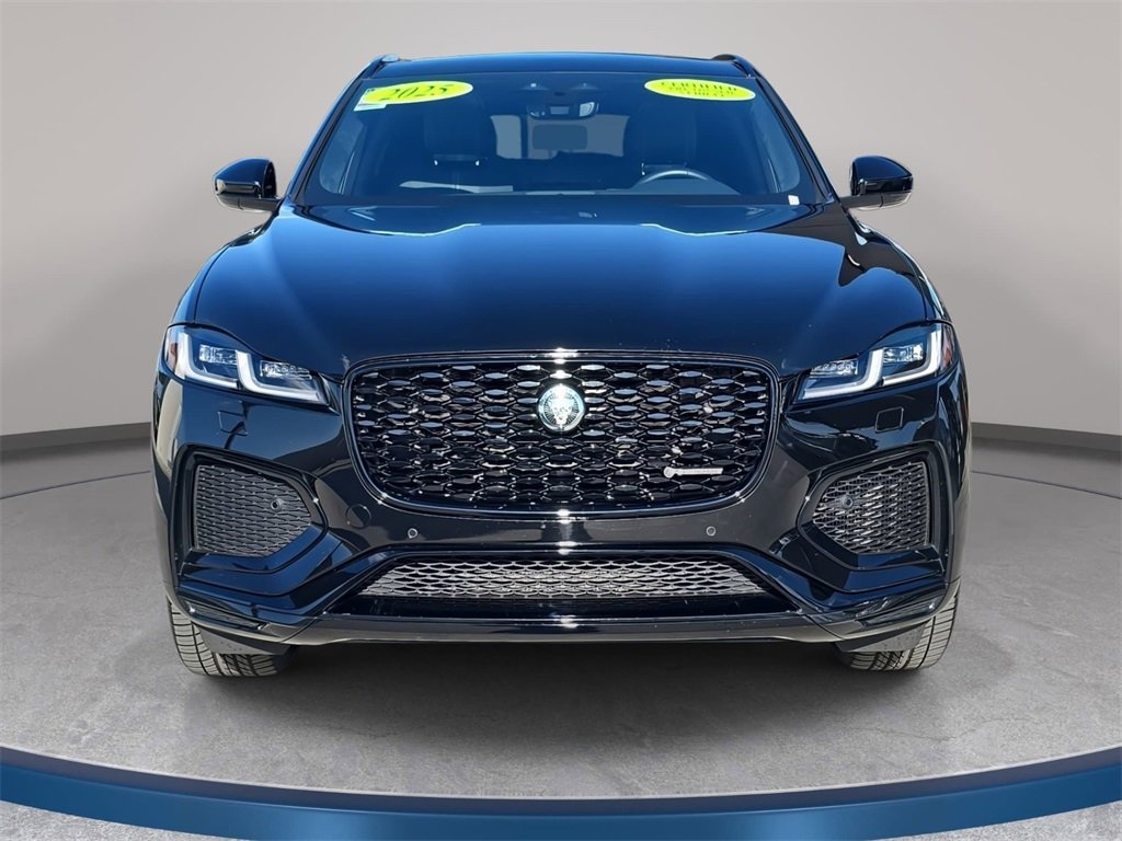 Certified 2025 Jaguar F-PACE R-Dynamic S image 2