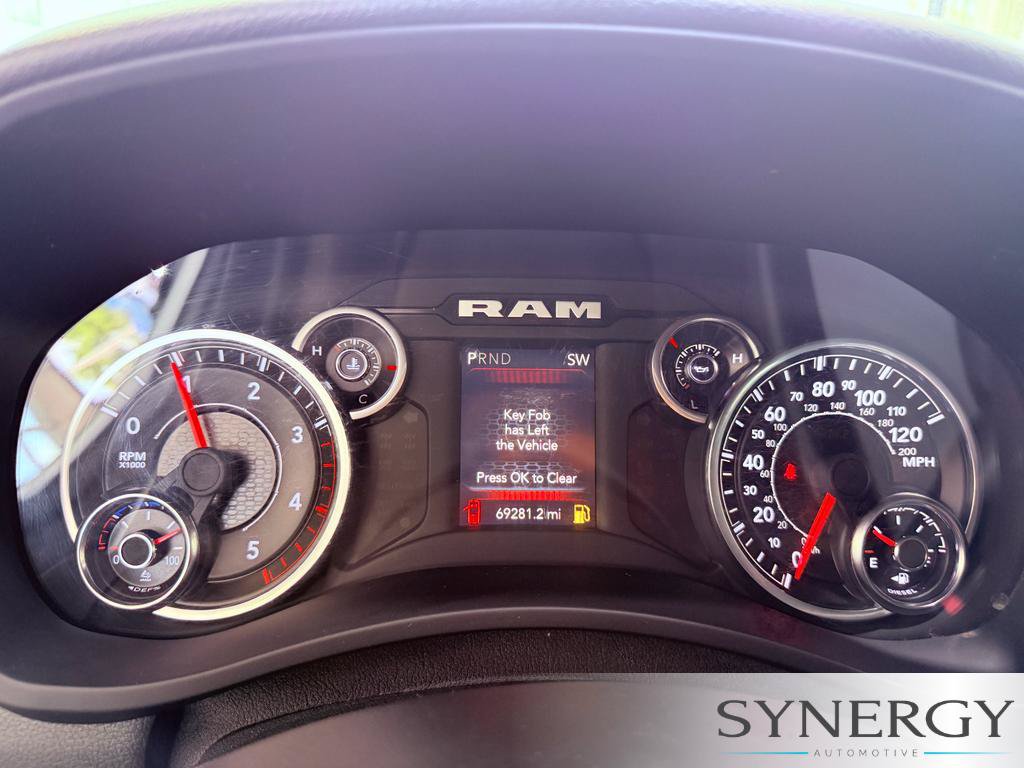 Used 2023 RAM 2500 Tradesman AWD/4WD image 19