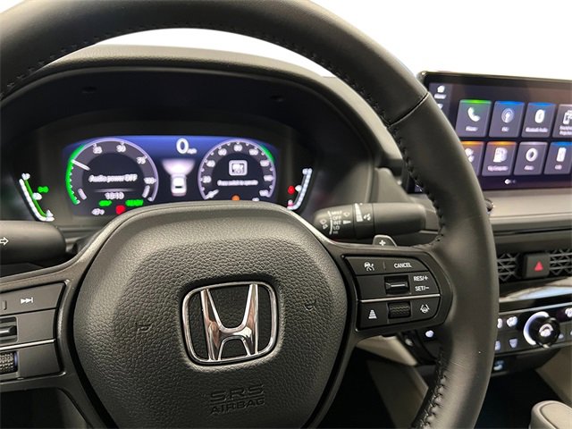 New 2025 Honda Accord EX-L image 27