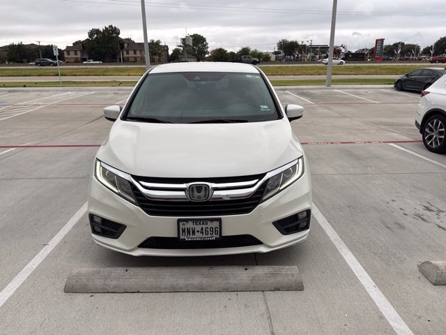 Used 2019 Honda Odyssey EX image 3