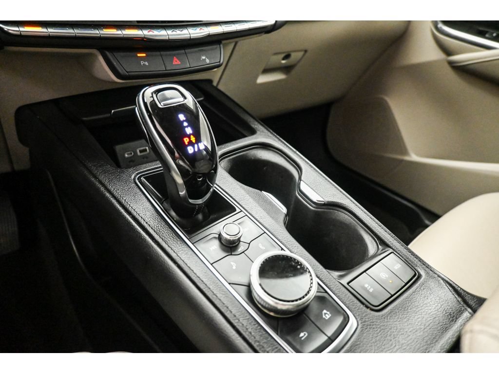 Certified 2023 Cadillac XT4 Premium Luxury AWD/4WD image 14
