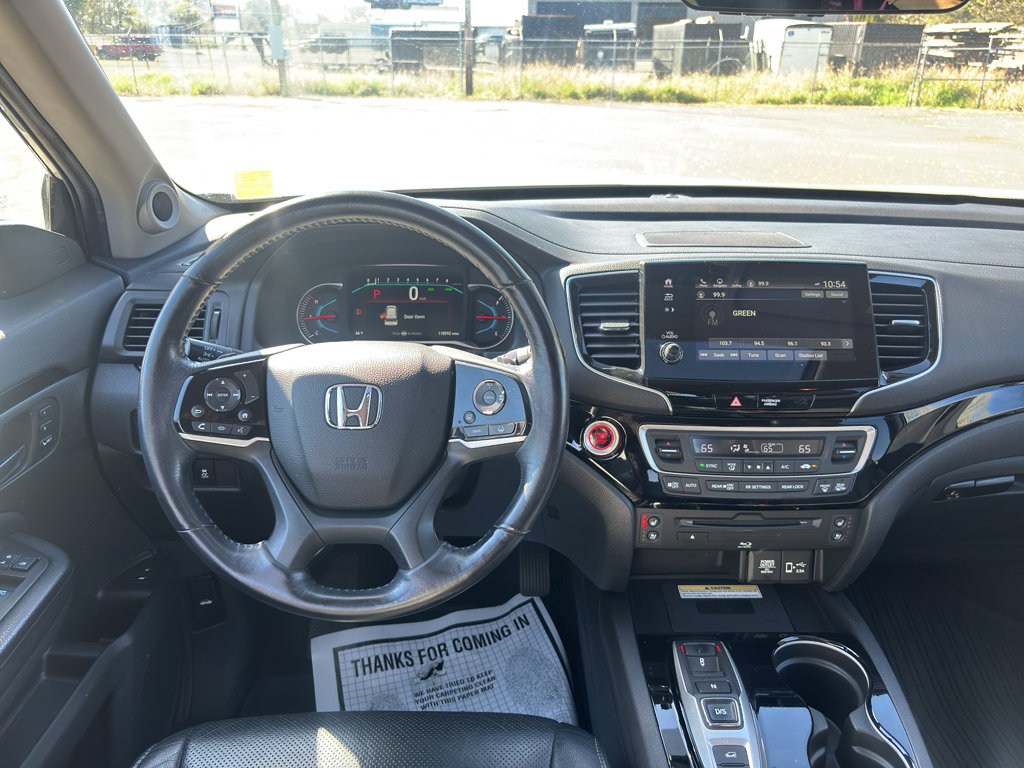 Used 2019 Honda Pilot Elite image 17