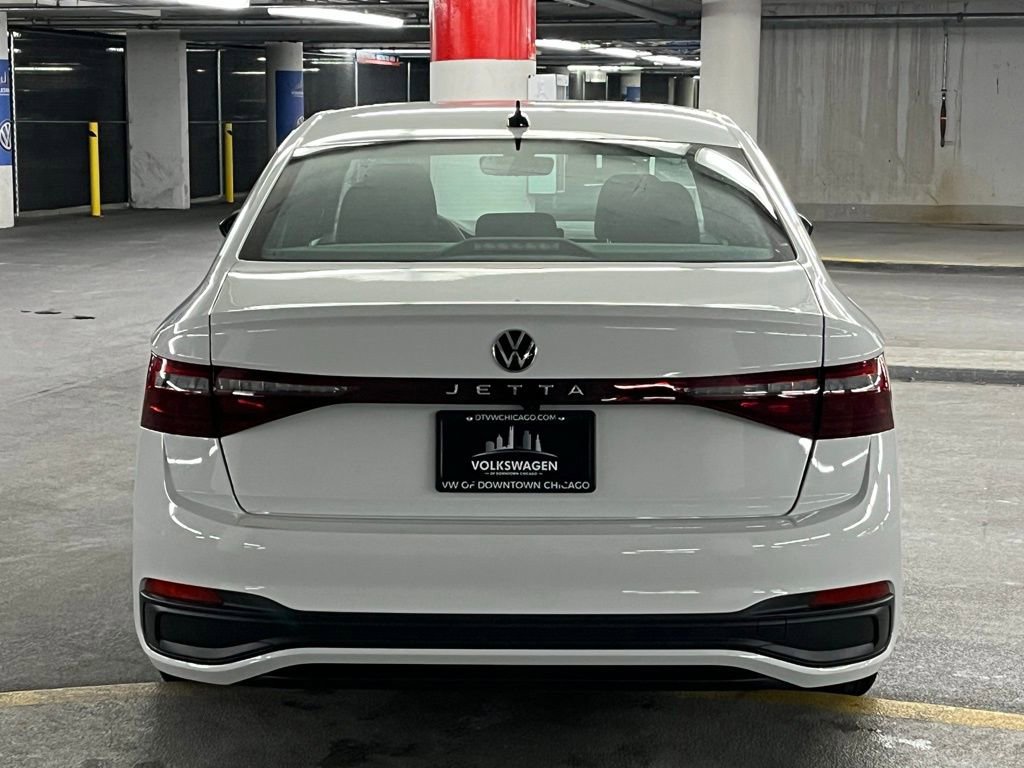 Used 2026 Volkswagen Jetta Sport FWD image 28