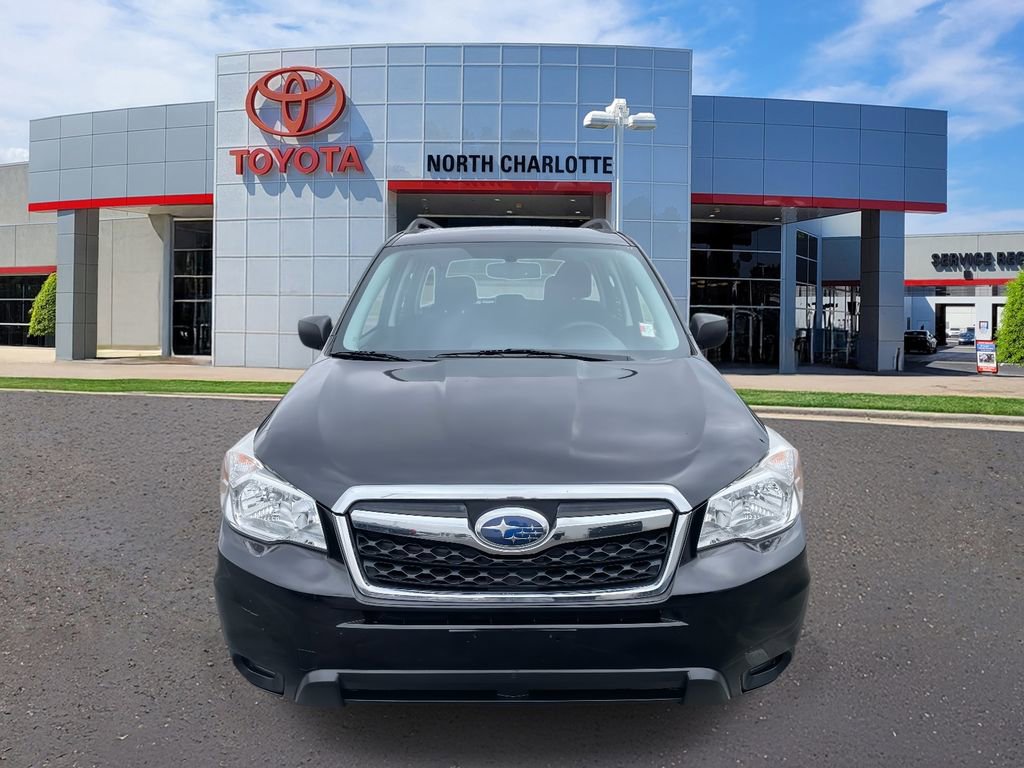 Used 2015 Subaru Forester 2.5i w/ Alloy Wheel Package image 3