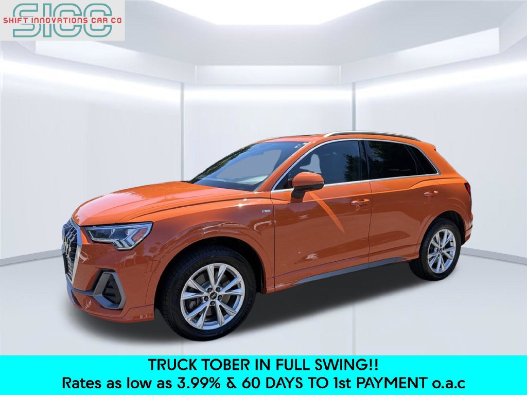 Used 2023 Audi Q3 2.0T Premium