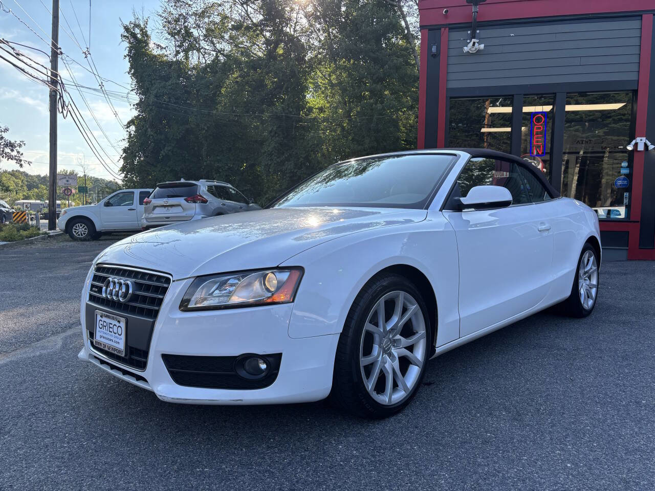 Used 2010 Audi A5 2.0T Premium image 7