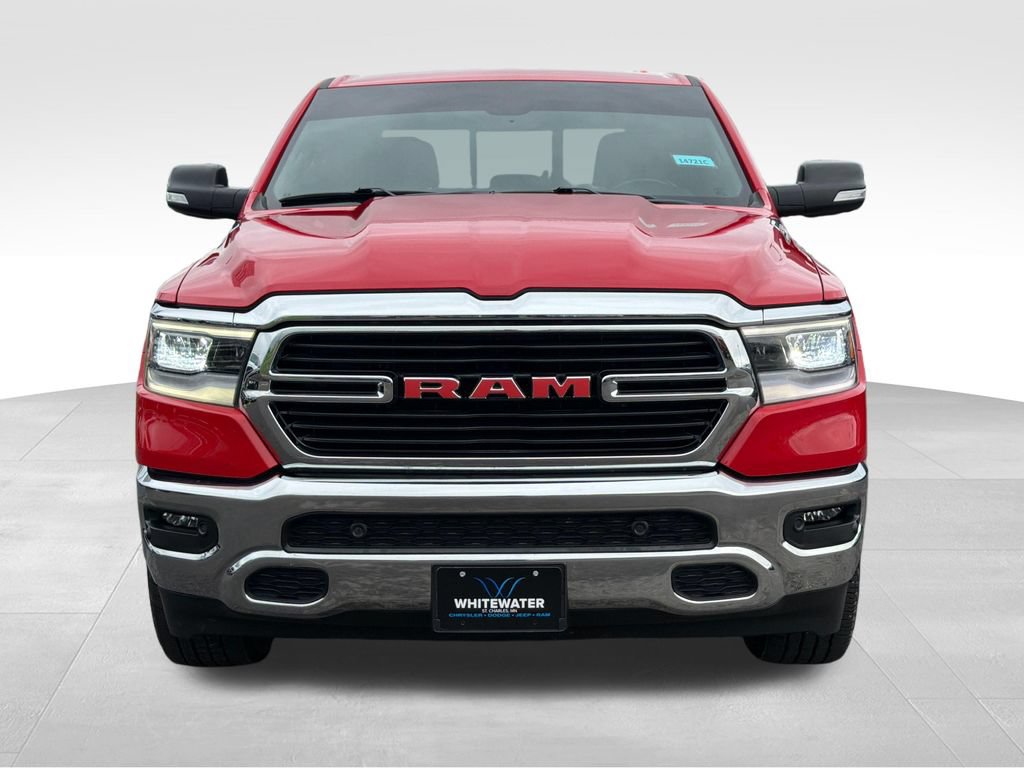 Used 2021 RAM 1500 Big Horn AWD/4WD image 27