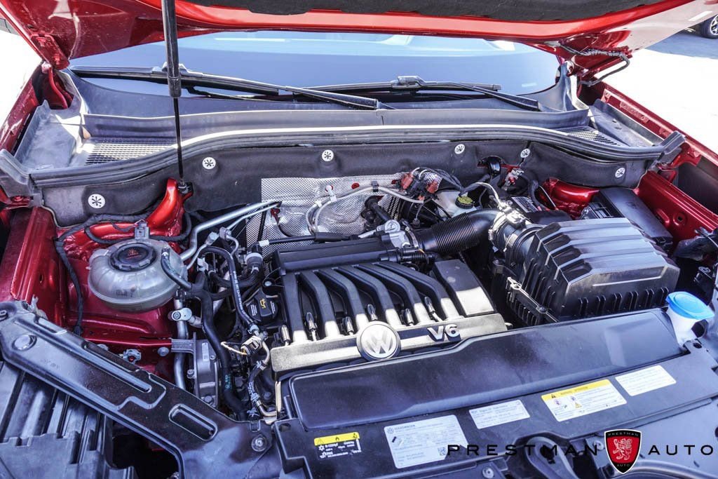 Used 2022 Volkswagen Atlas SEL Premium image 56