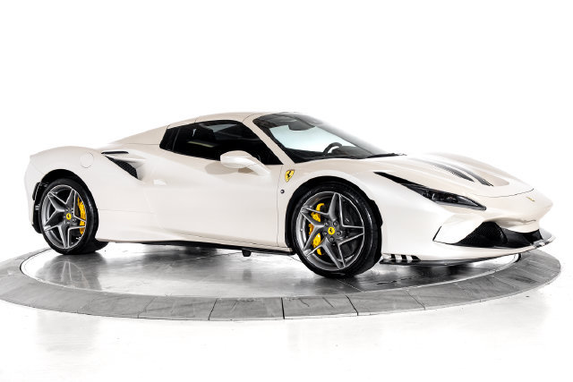 Used 2021 Ferrari F8 Tributo RWD image 14
