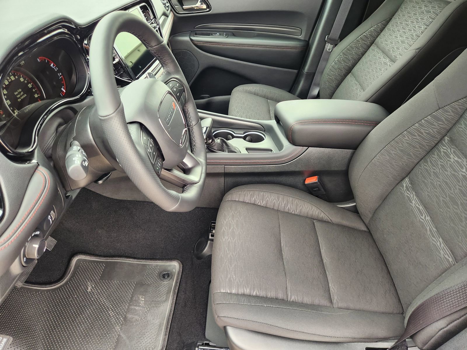 New 2026 Dodge Durango GT RWD image 12