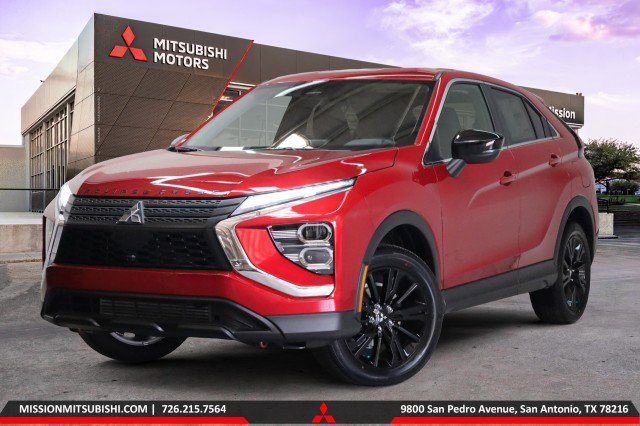 New 2026 Mitsubishi Eclipse Cross LE