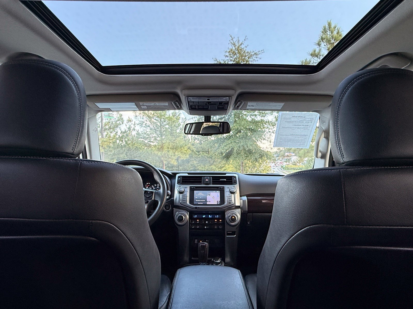 Used 2019 Toyota 4Runner Limited AWD/4WD image 33