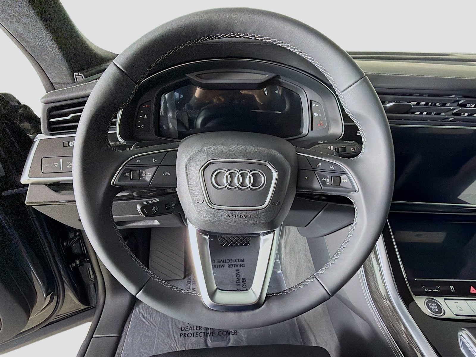 New 2026 Audi Q8 Prestige AWD/4WD image 11