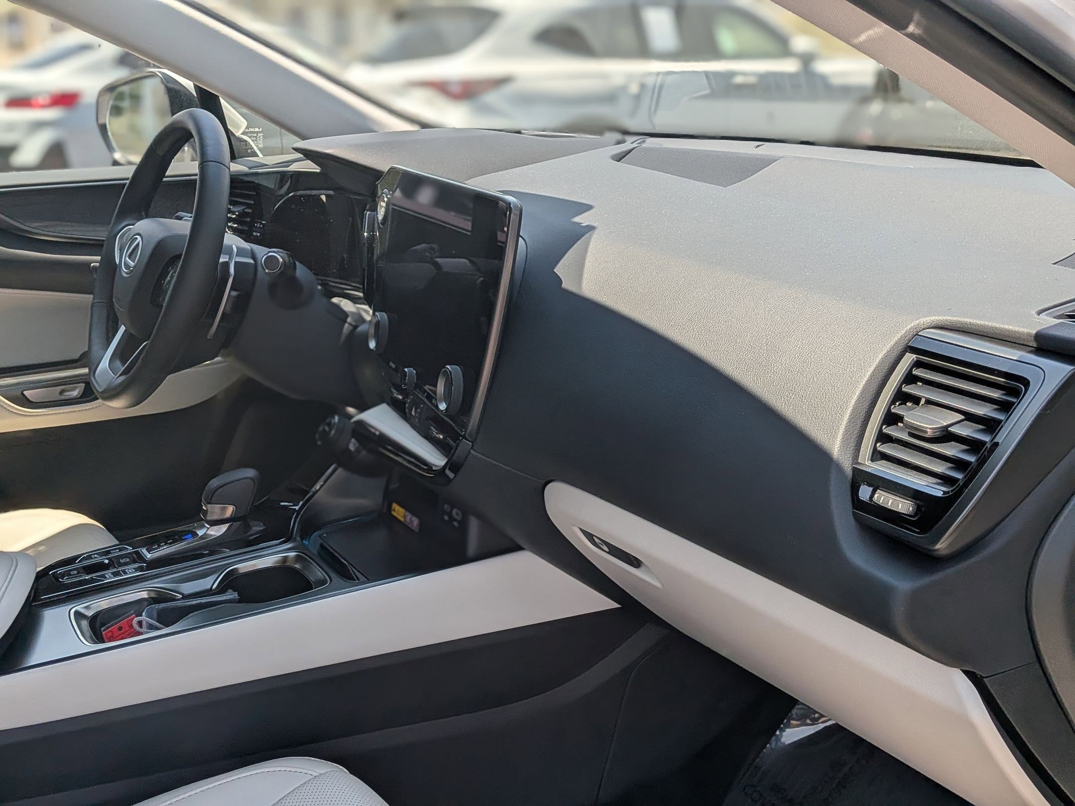 Used 2025 Lexus NX 450h+ AWD w/ Accessory Package (2T) image 40