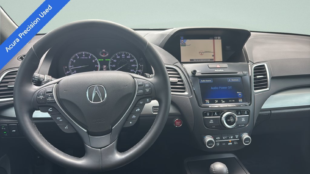 Used 2017 Acura RDX w/ Advance Package AWD/4WD image 14