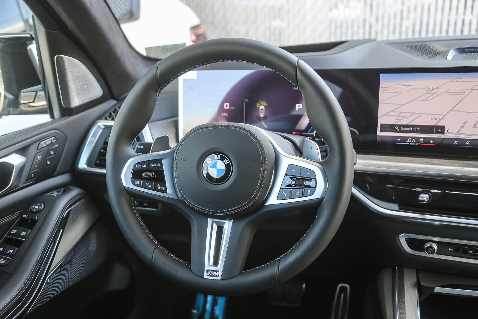 New 2026 BMW X7 M60i w/ Executive Package image 12