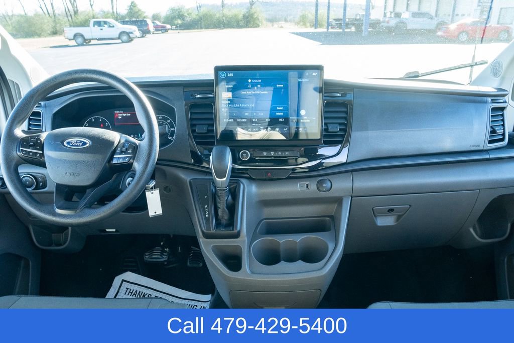 Used 2023 Ford Transit 350 XLT image 31