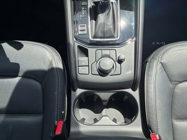 Used 2024 MAZDA CX-5 AWD 2.5 S w/ Preferred Package image 16