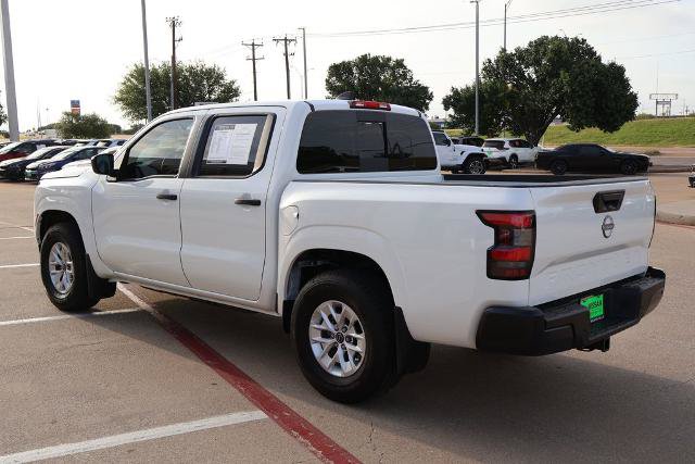Certified 2026 Nissan Frontier S w/ Tow Package RWD image 9