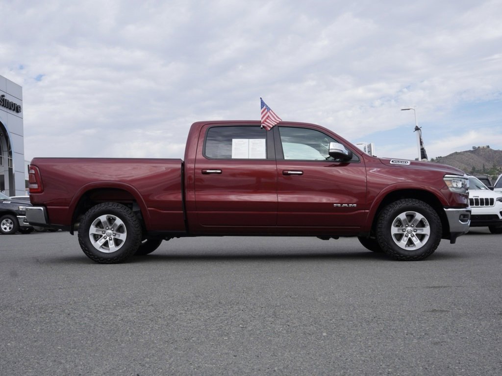 Certified 2021 RAM 1500 Laramie image 3