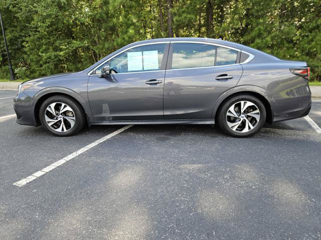 Used 2020 Subaru Legacy Premium AWD/4WD image 2