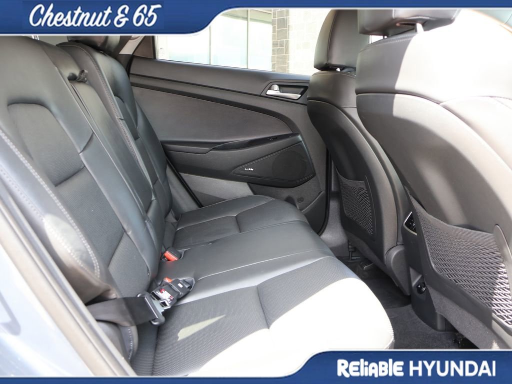 Used 2021 Hyundai Tucson Limited image 13