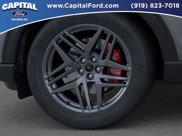 New 2026 Ford Explorer ST RWD image 19
