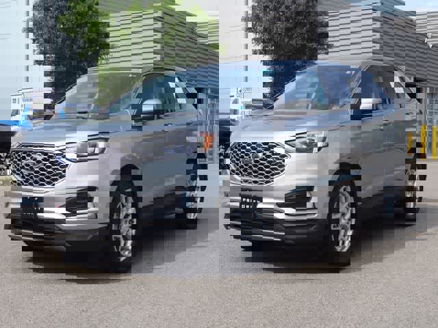 Certified 2024 Ford Edge SEL