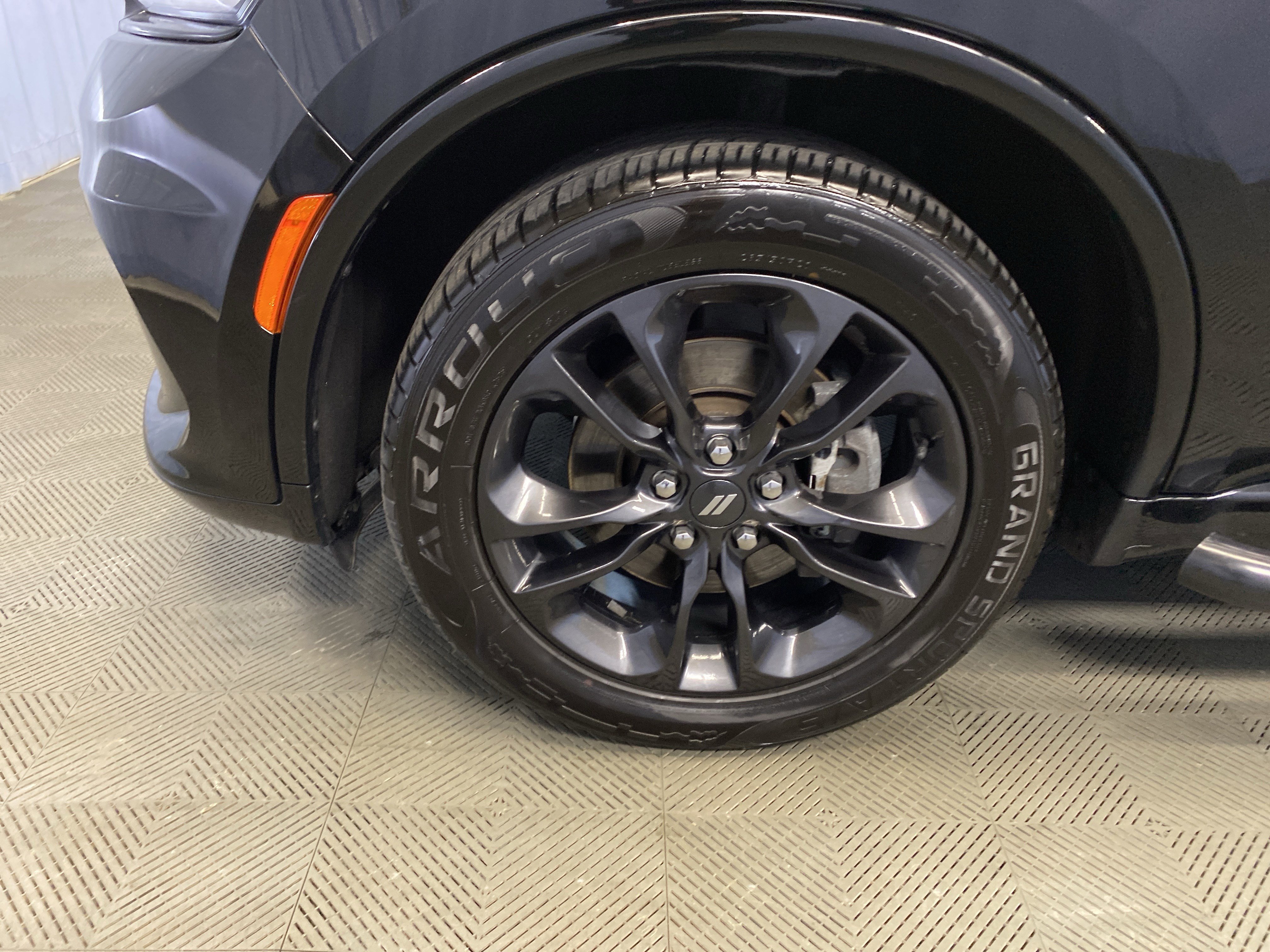 Certified 2022 Dodge Durango SXT w/ Blacktop Package image 42