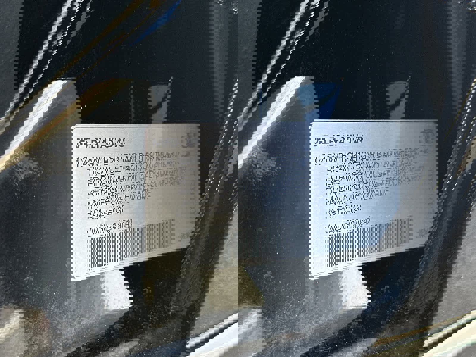 Certified 2025 Audi A3 2.0T Premium image 34