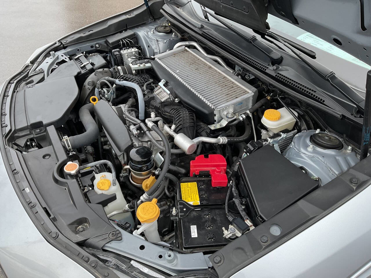 Used 2023 Subaru WRX Premium image 51