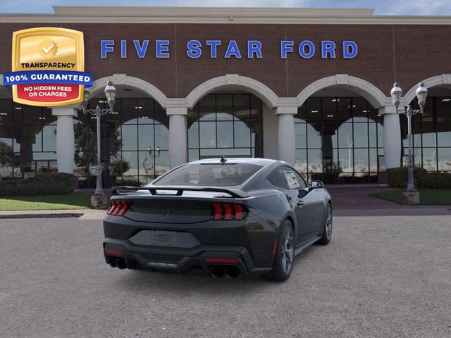New 2025 Ford Mustang Dark Horse image 8