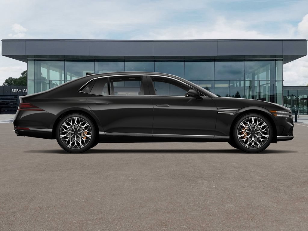 New 2026 Genesis G90 3.5T AWD/4WD image 4