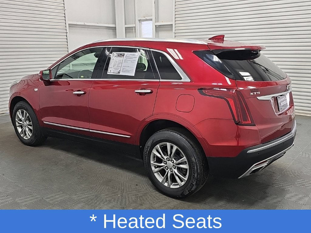 Used 2020 Cadillac XT5 Premium Luxury FWD image 7