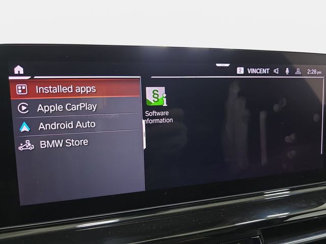 Certified 2024 BMW 840i Gran Coupe xDrive w/ Comfort Seating Package AWD/4WD image 18