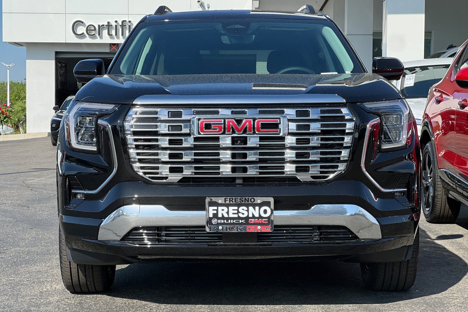 New 2026 GMC Terrain Denali image 3