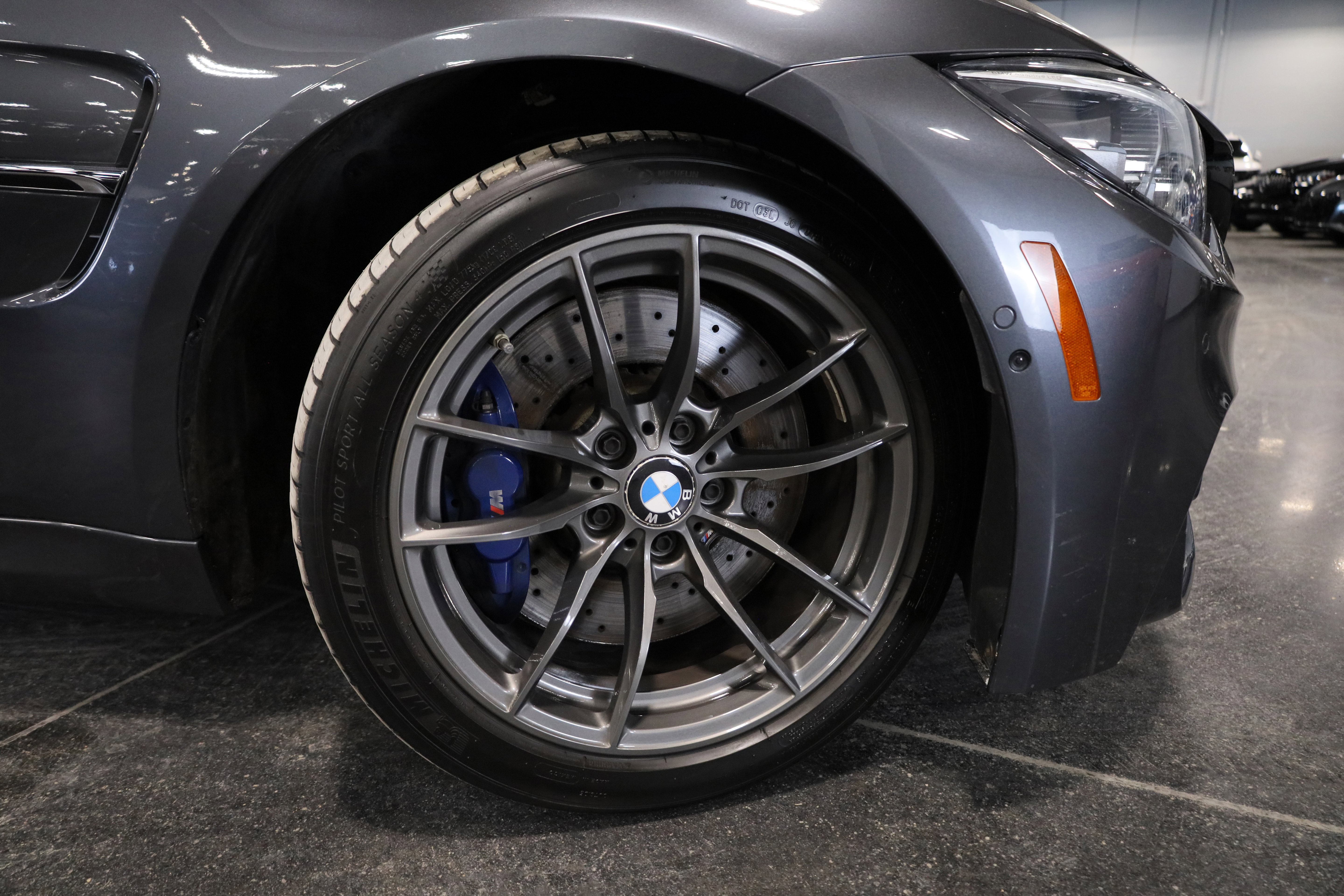 Used 2018 BMW M3 w/ Executive Package image 10
