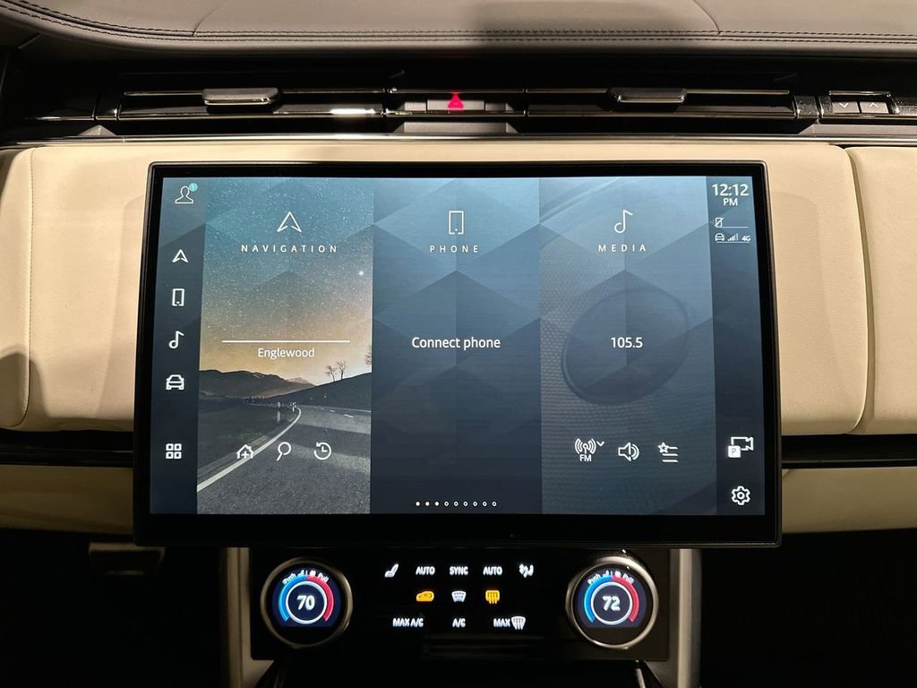 Used 2023 Land Rover Range Rover SE image 14