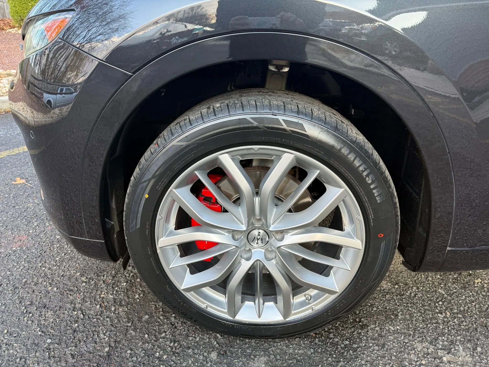 Used 2019 Maserati Levante GranLusso image 35