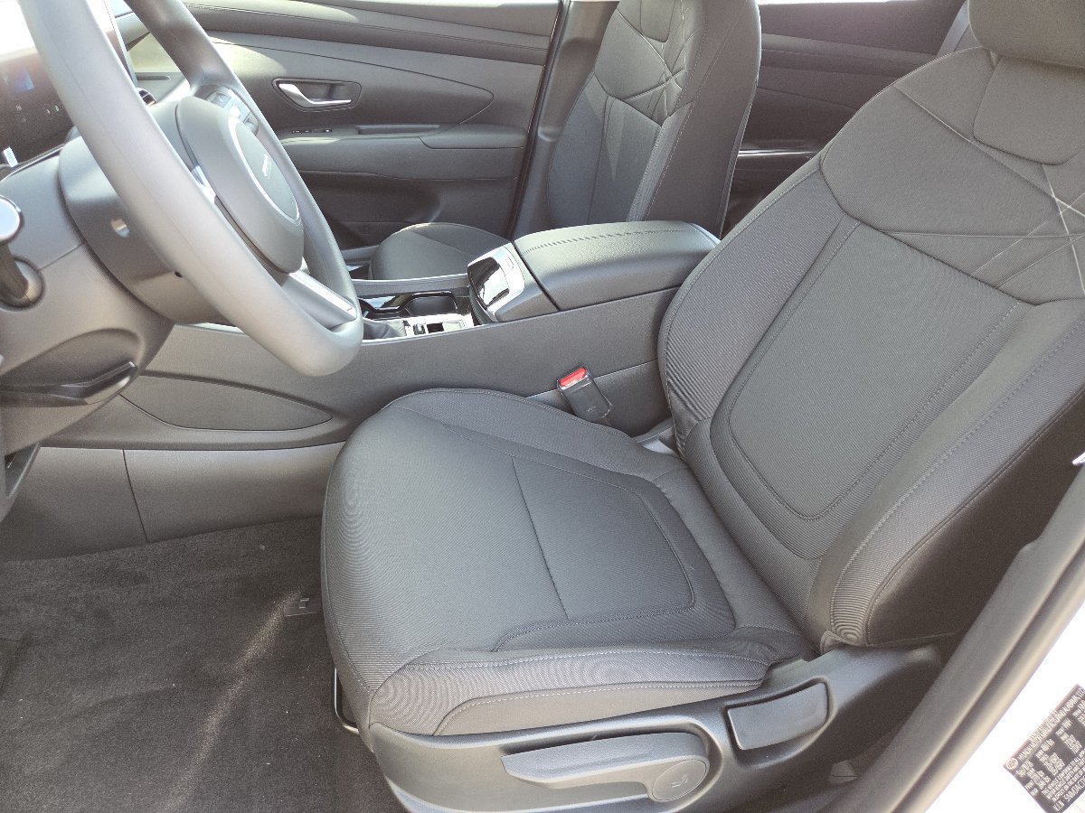 New 2026 Hyundai Tucson SE AWD/4WD image 25