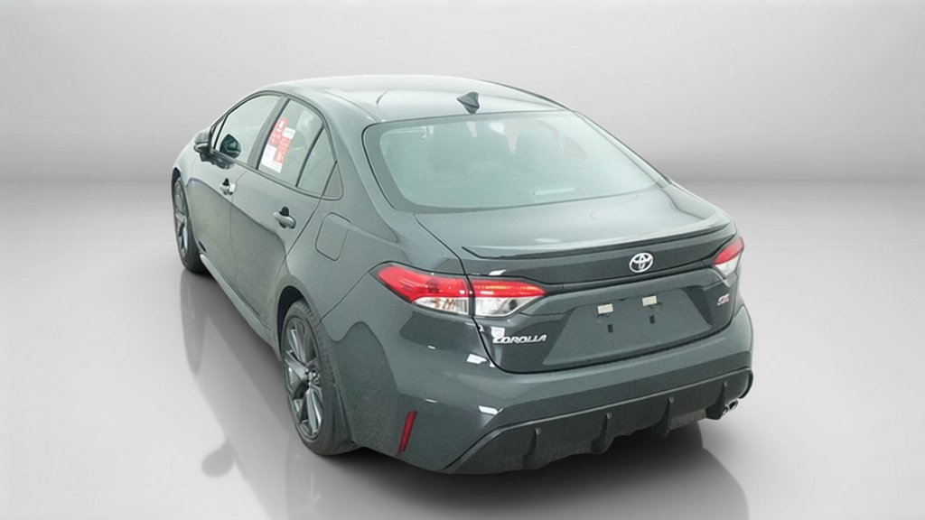 New 2027 Toyota Corolla SE w/ SE Package FWD image 13