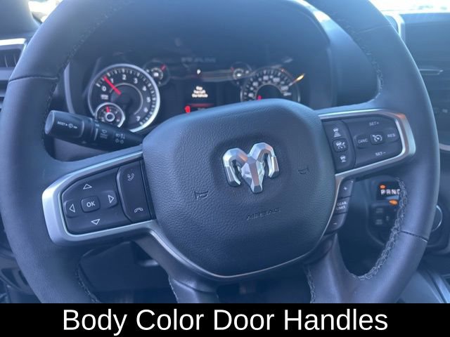 Used 2025 RAM 1500 Big Horn image 33