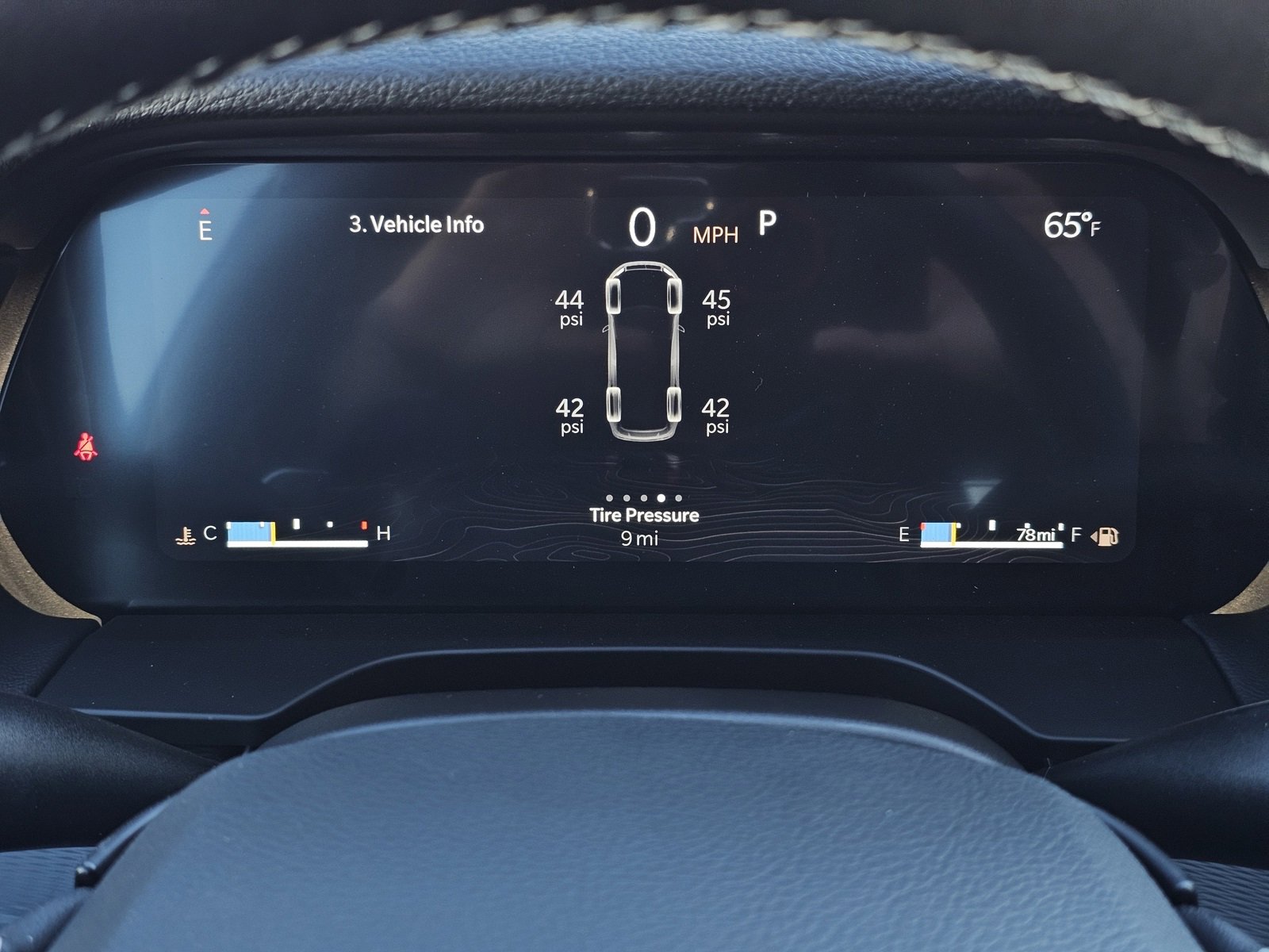 New 2025 Jeep Grand Cherokee L Altitude image 11