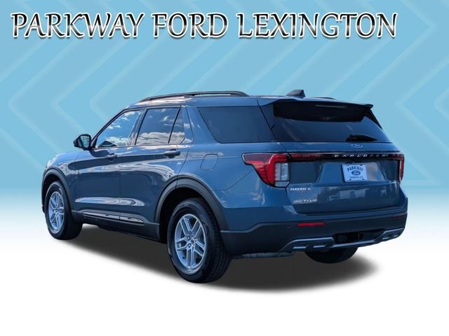 New 2026 Ford Explorer Active w/ Active Comfort Package RWD image 7