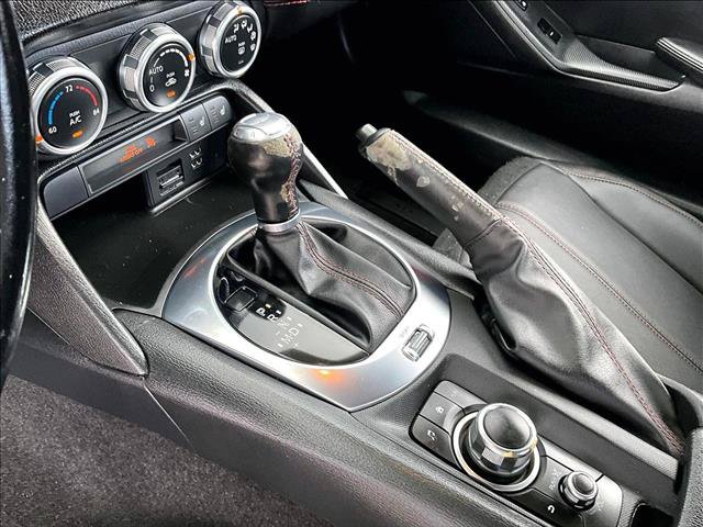 Used 2016 MAZDA MX-5 Miata Grand Touring RWD image 14