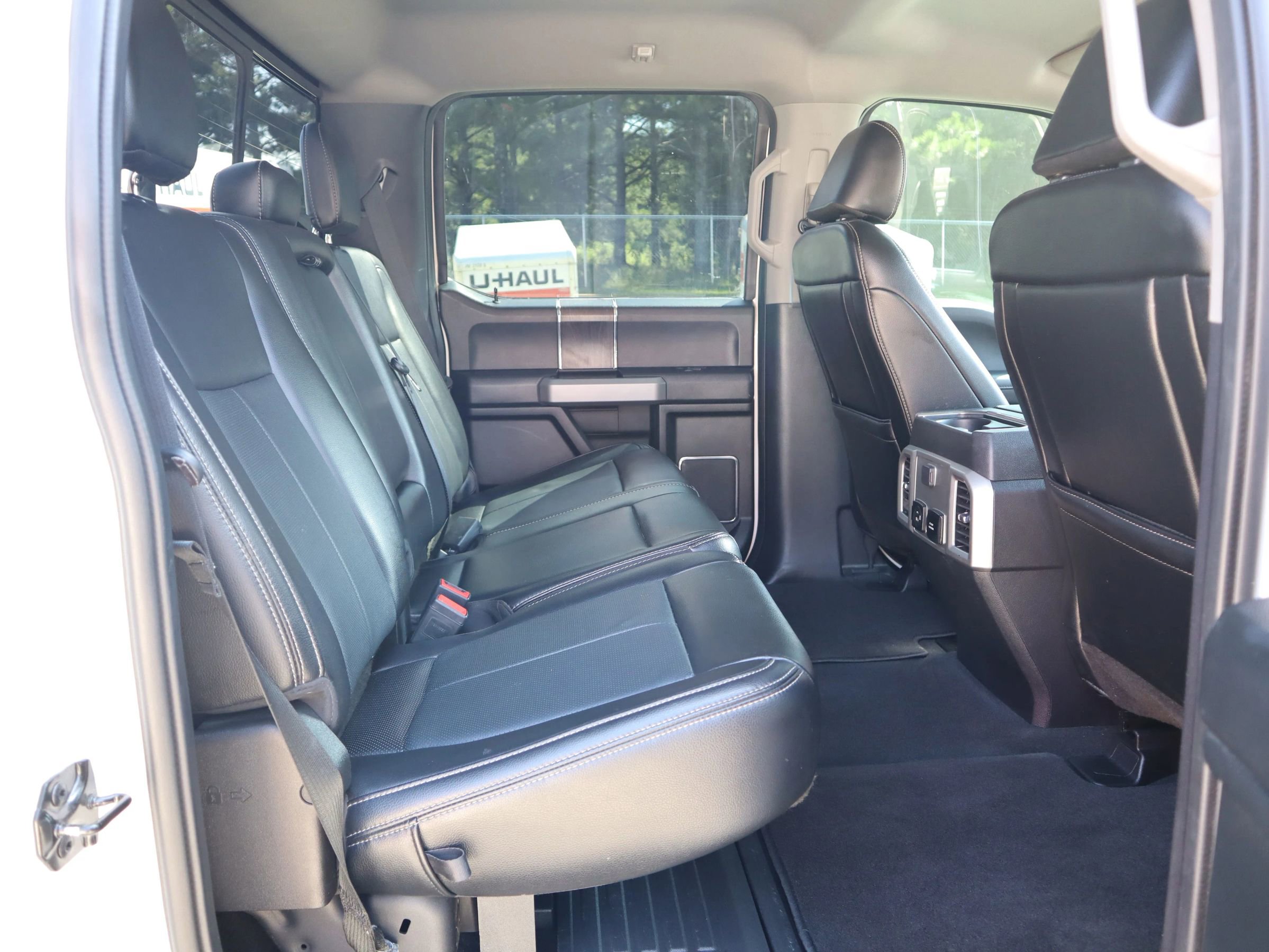 Used 2021 Ford F350 Lariat w/ Lariat Ultimate Package image 14