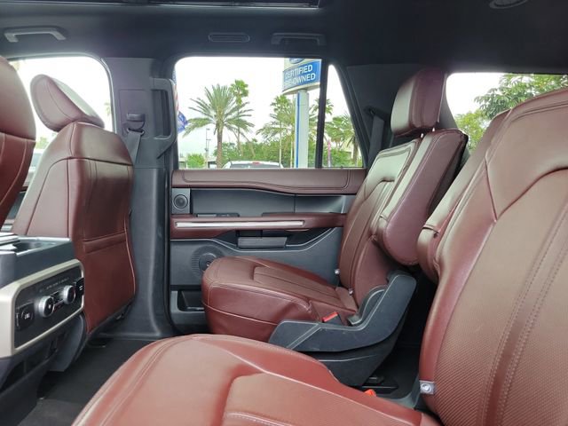 Used 2024 Ford Expedition Max Limited AWD/4WD image 9