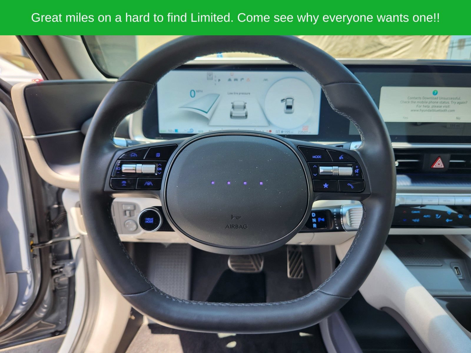 Used 2023 Hyundai Ioniq 6 Limited RWD image 14